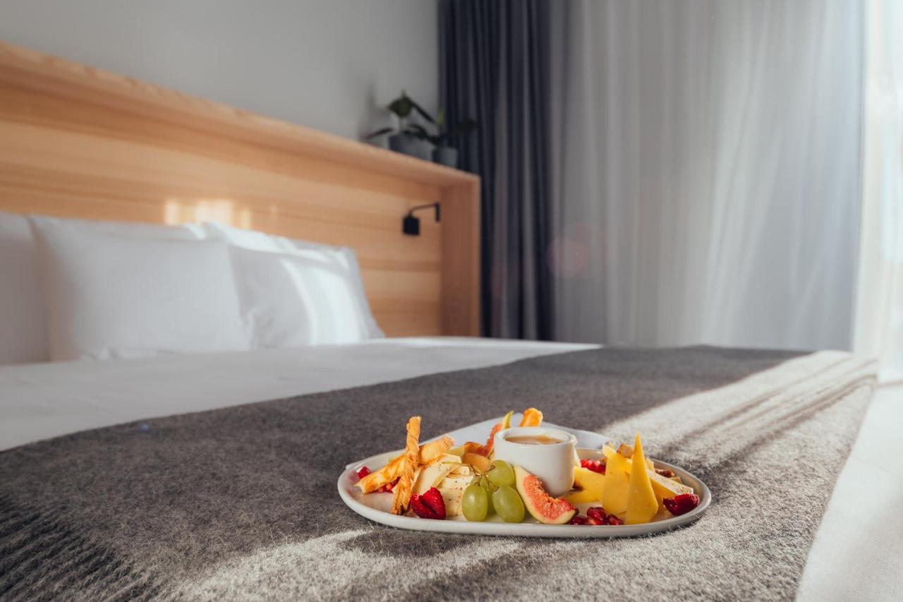 Otto Hotel & Sun Pavilosta Ngoại thất bức ảnh