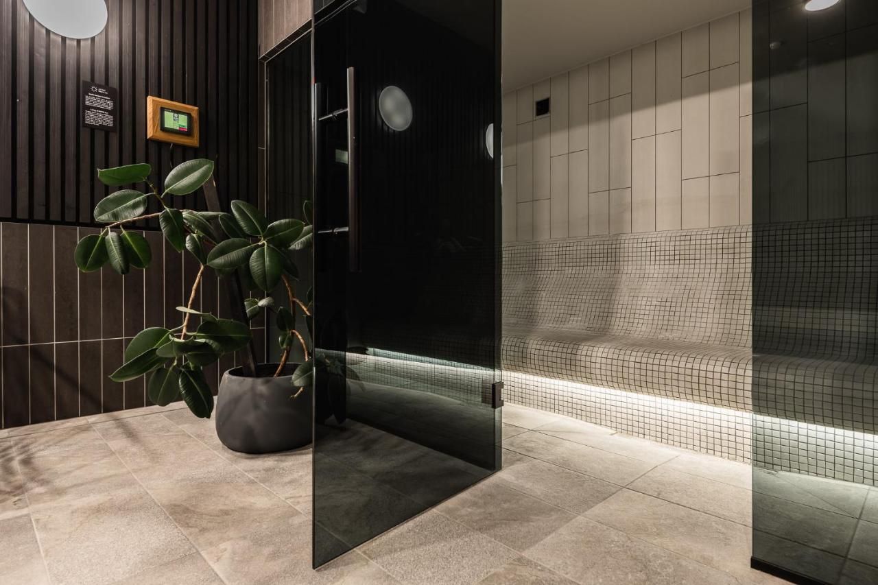 Otto Hotel & Sun Pavilosta Ngoại thất bức ảnh