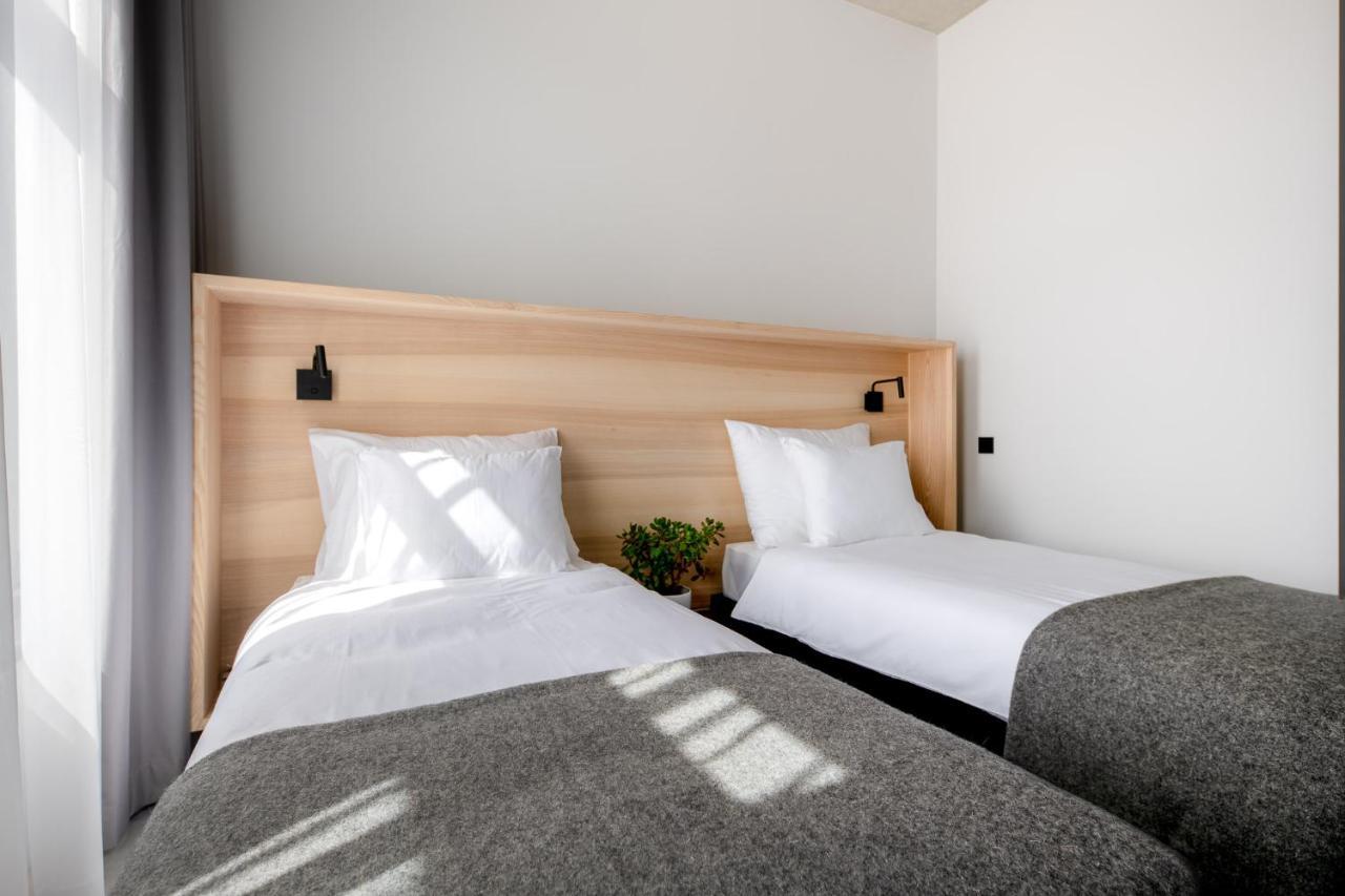 Otto Hotel & Sun Pavilosta Ngoại thất bức ảnh