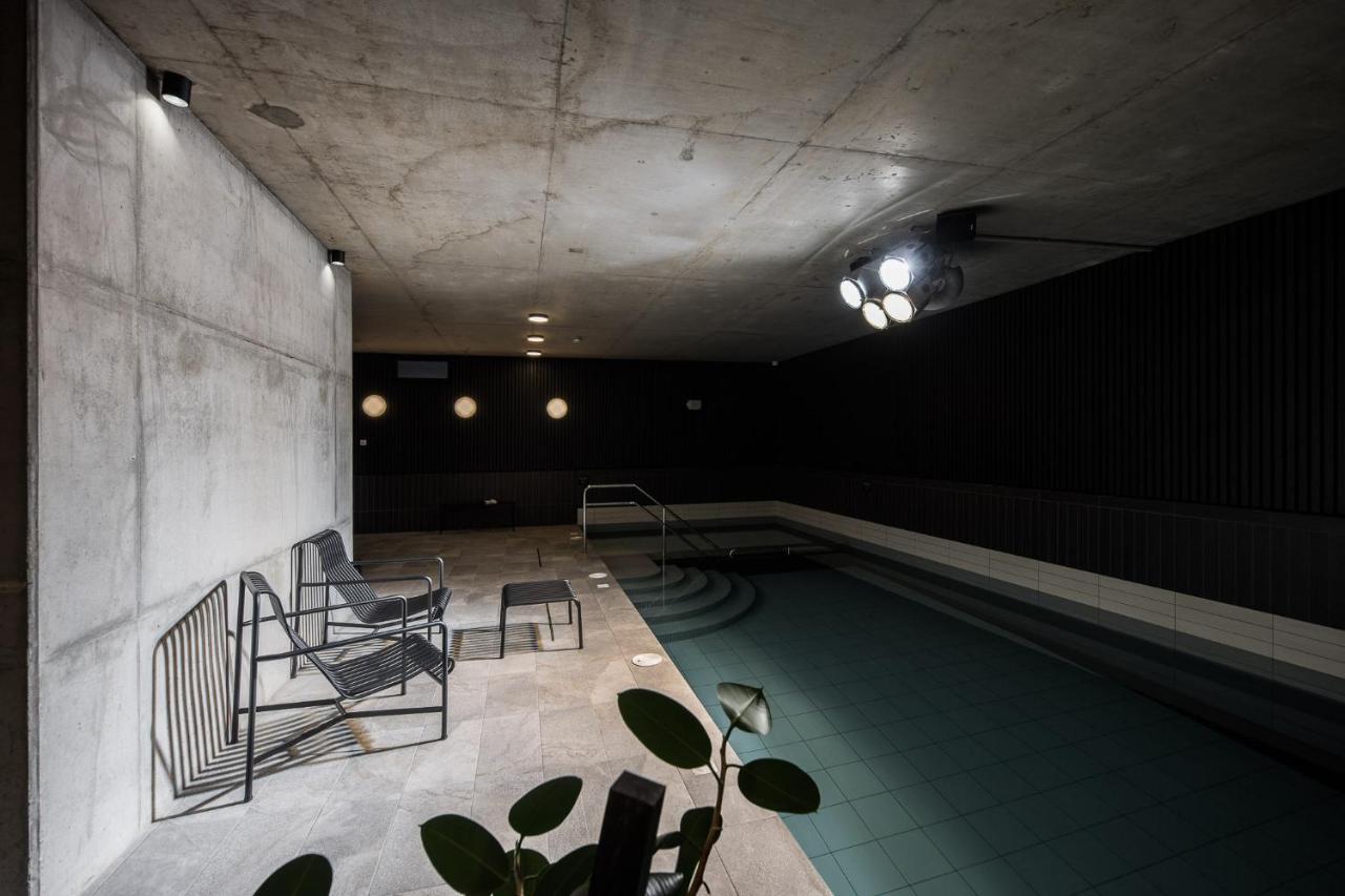 Otto Hotel & Sun Pavilosta Ngoại thất bức ảnh