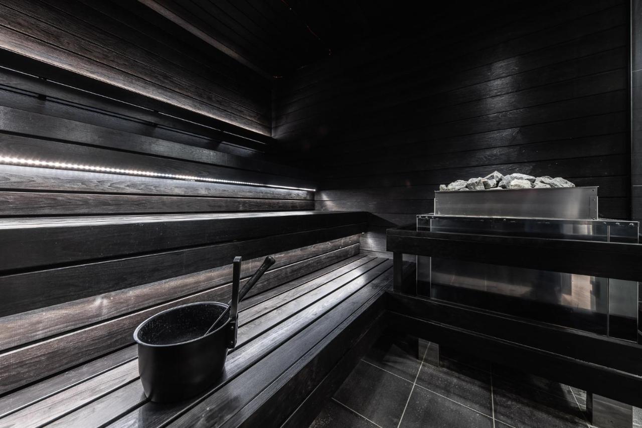 Otto Hotel & Sun Pavilosta Ngoại thất bức ảnh