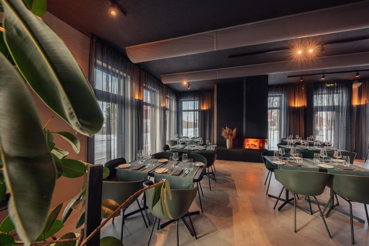 Otto Hotel & Sun Pavilosta Ngoại thất bức ảnh