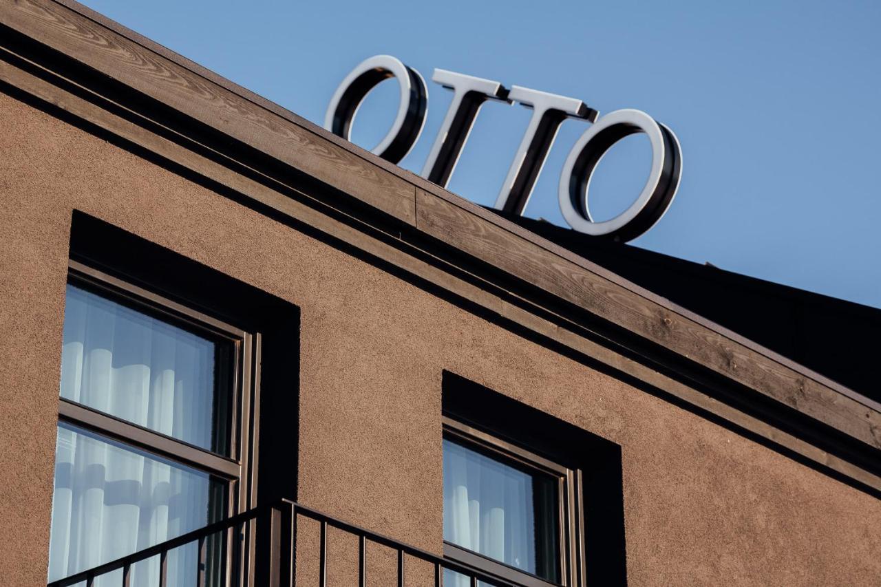 Otto Hotel & Sun Pavilosta Ngoại thất bức ảnh