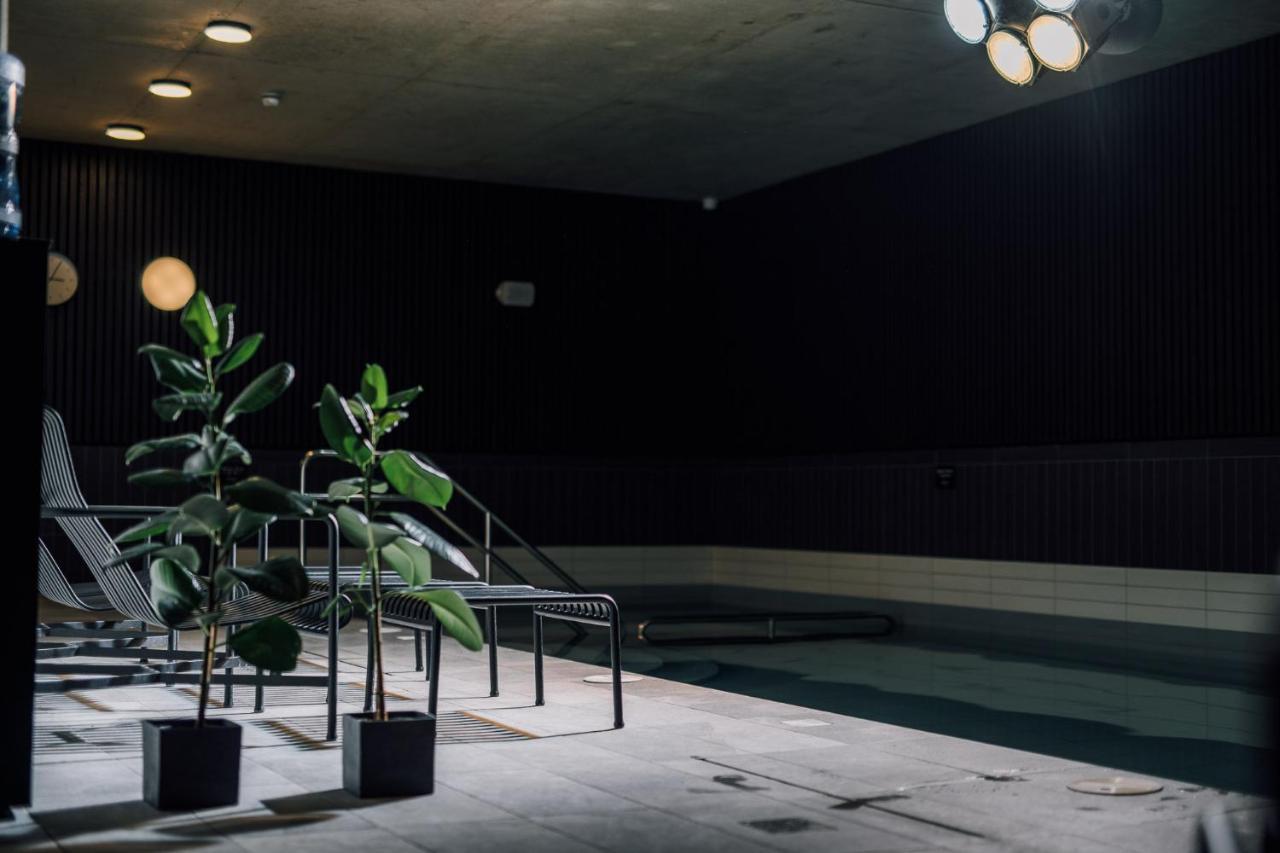 Otto Hotel & Sun Pavilosta Ngoại thất bức ảnh