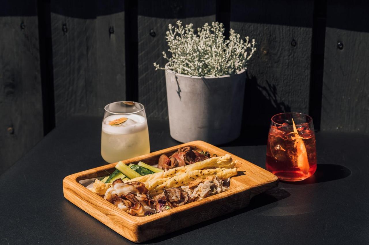 Otto Hotel & Sun Pavilosta Ngoại thất bức ảnh