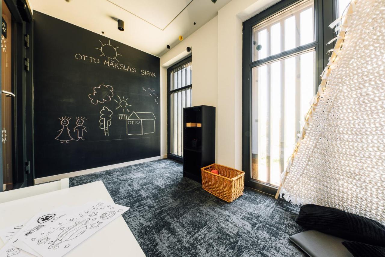Otto Hotel & Sun Pavilosta Ngoại thất bức ảnh