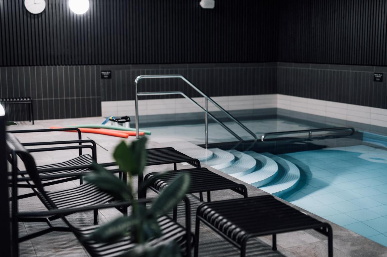 Otto Hotel & Sun Pavilosta Ngoại thất bức ảnh