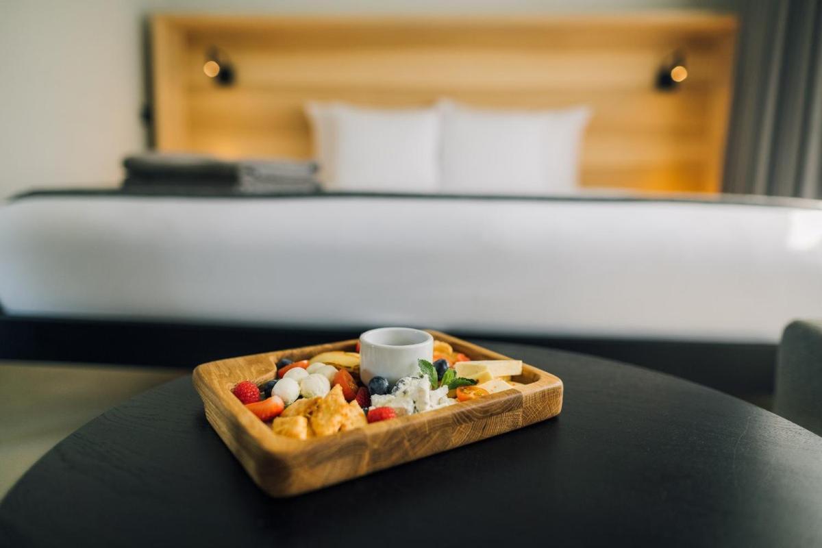 Otto Hotel & Sun Pavilosta Ngoại thất bức ảnh