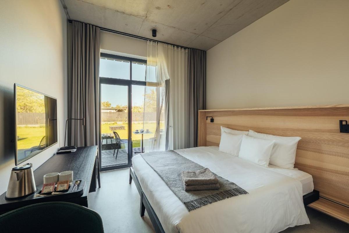 Otto Hotel & Sun Pavilosta Ngoại thất bức ảnh