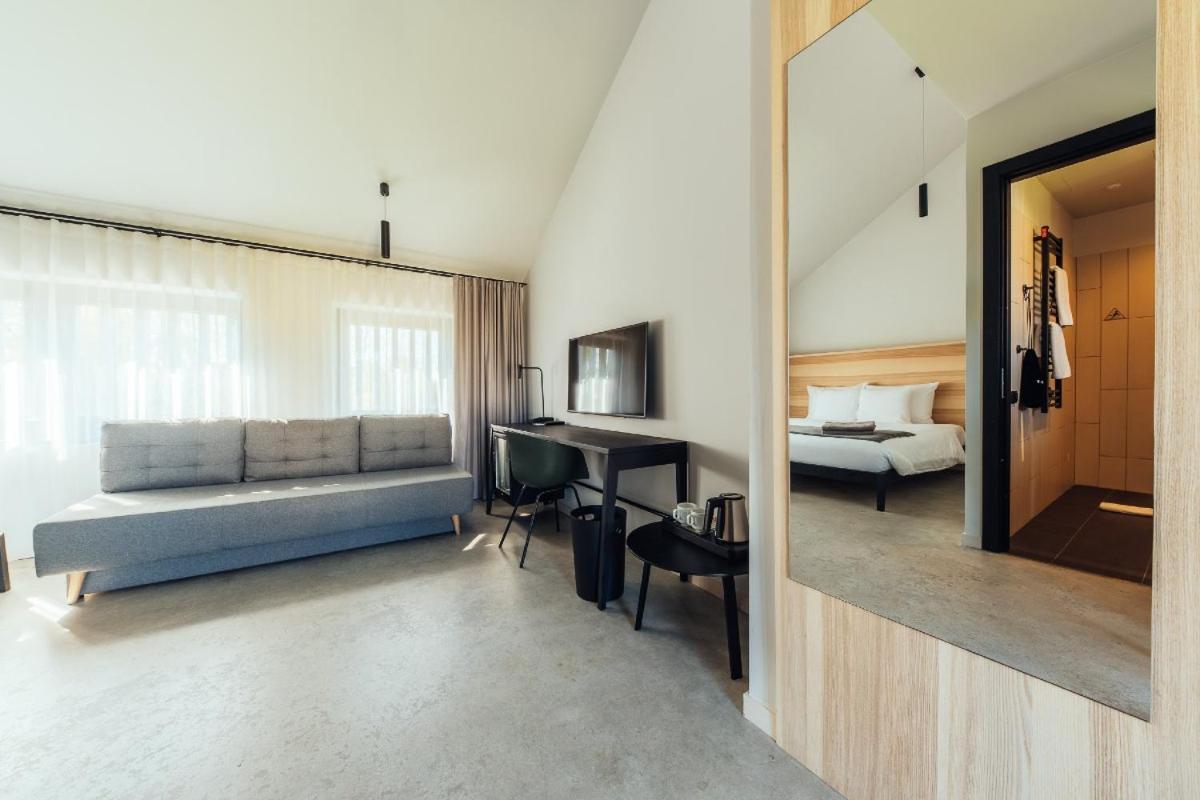 Otto Hotel & Sun Pavilosta Ngoại thất bức ảnh