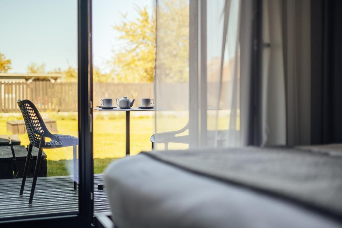 Otto Hotel & Sun Pavilosta Ngoại thất bức ảnh
