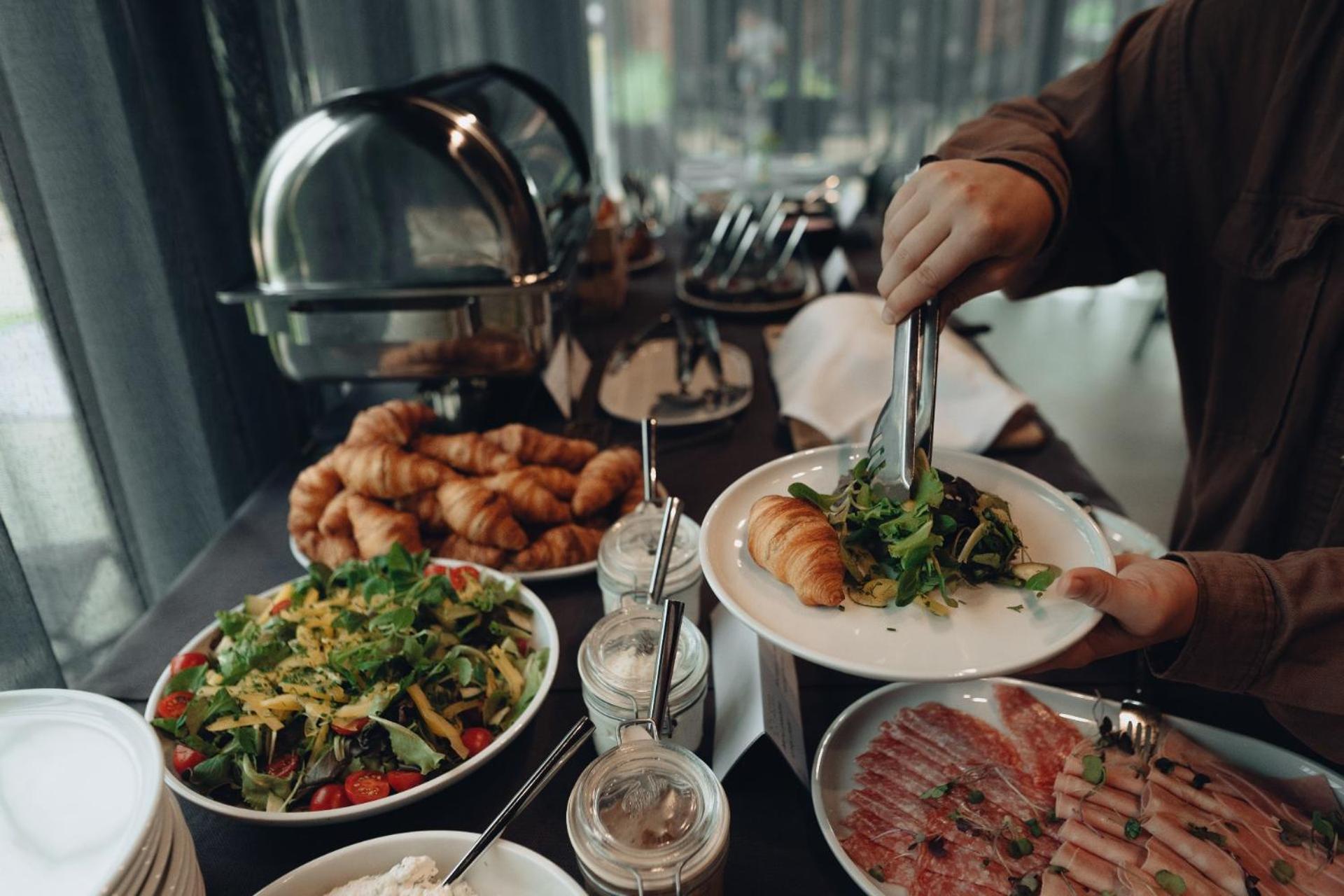Otto Hotel & Sun Pavilosta Ngoại thất bức ảnh