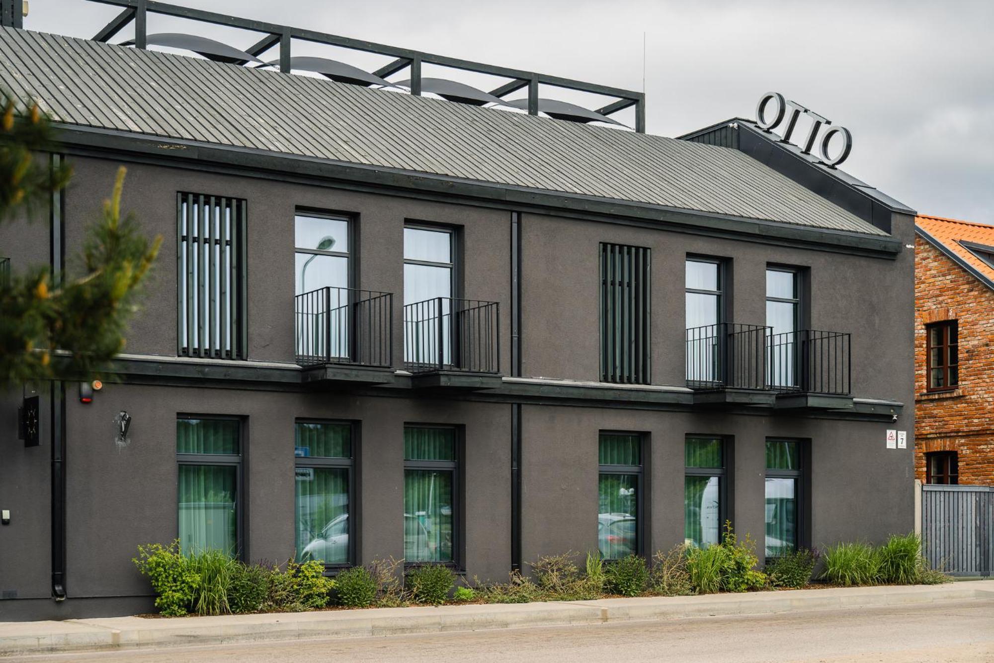 Otto Hotel & Sun Pavilosta Ngoại thất bức ảnh