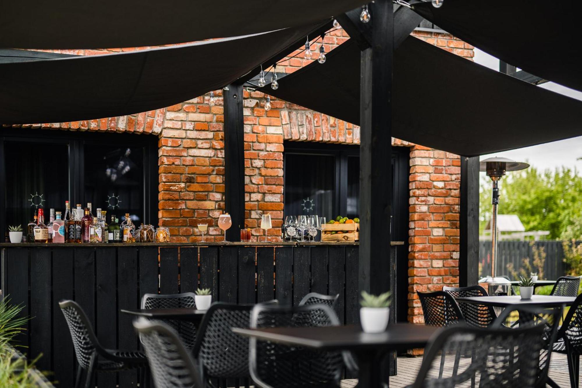 Otto Hotel & Sun Pavilosta Ngoại thất bức ảnh