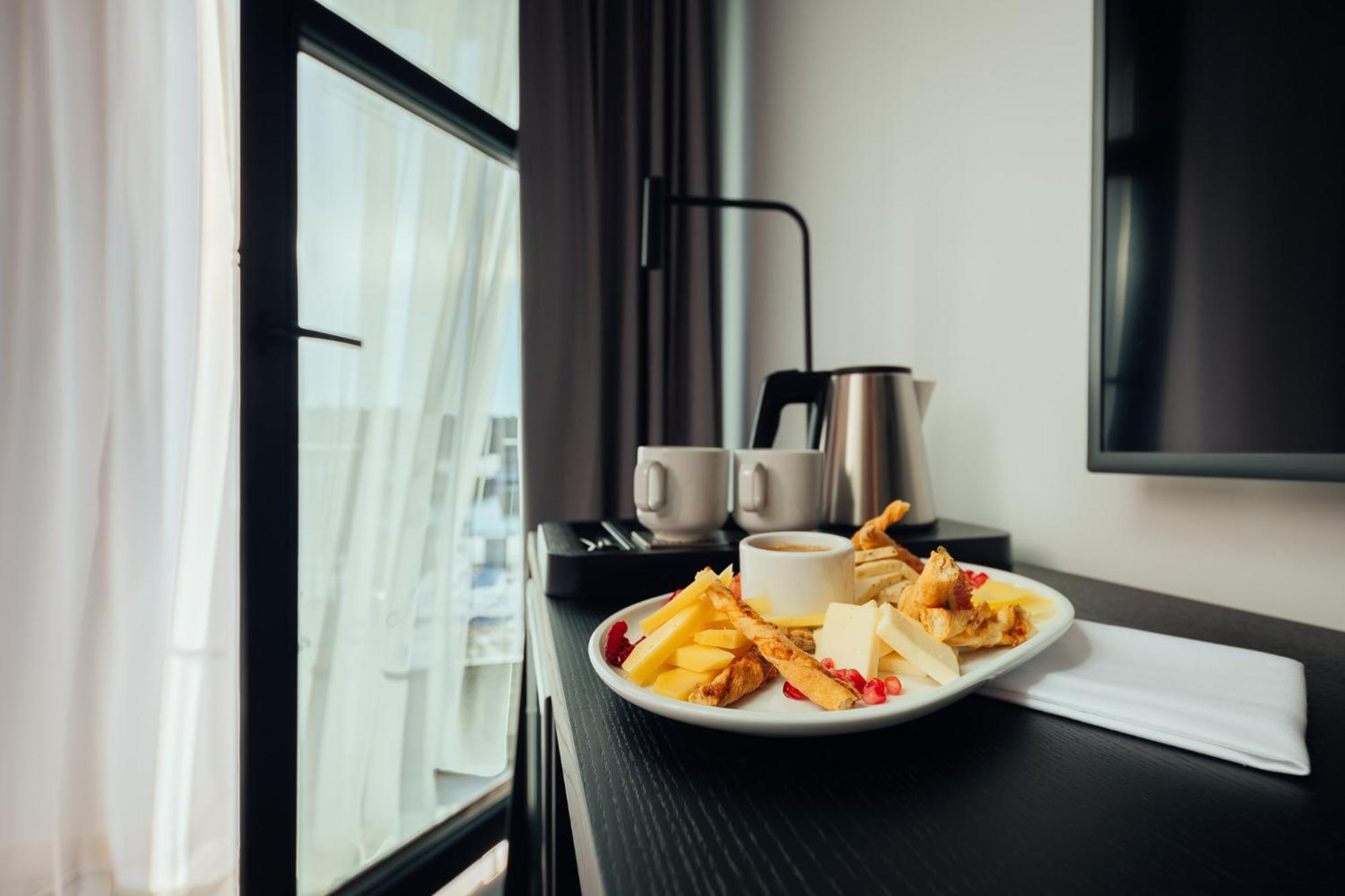 Otto Hotel & Sun Pavilosta Ngoại thất bức ảnh