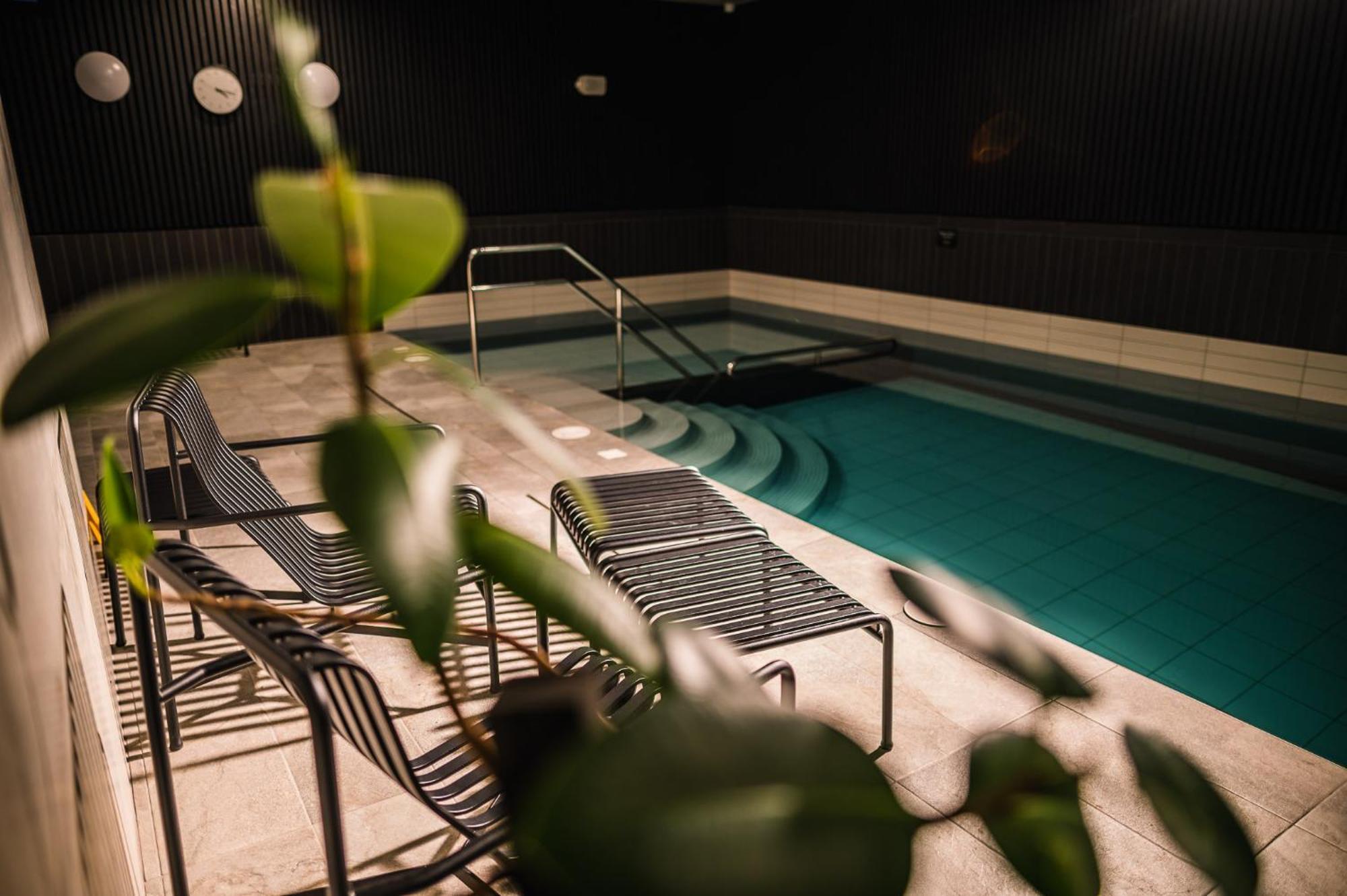 Otto Hotel & Sun Pavilosta Ngoại thất bức ảnh